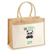 Sac Fête des Mères Mamie MAman Soeur Femme Famille Idée Cadeau anniversaire Noël Travail Boulot Métier Départ Retraite Collègue Femme cabas shopping plage