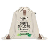 Fête des Mères Mamie Maman Cadeau anniversaire Noël Travail Métier Départ Retraite Collègue Femme Homme Fête des Pères Papa Papi sac à dos voyage