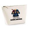 Sac Fête des Mères Mamie Famille Idée Cadeau anniversaire Noël Travail Boulot Métier Départ Retraite Collègue Femme cabas shopping plage