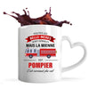 Mug personnalisé, idée cadeau pour maman, femme collègue saint valentin Noël, anniversaire, fête des mères Secret Santa