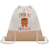 Sac Fête des Mères Mamie Cadeau anniversaire Noël Travail Métier Départ Retraite Collègue Femme Homme Fête des Pères Papa Maman Papi cabas shopping plage