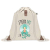 Sac à dos avec pochette J'peux pas Spa