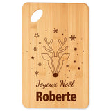 Planche à découper cadeau Noël famille amis papa maman mamie papi, idée cadeau apéro et cuisine, Secret Santa