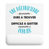 Tapis de souris ergonomique avec repose-poignet, accessoire bureau pour femme et homme, fête des pères, cadeau pas cher, idée cadeau fête des mères, secret santa, départ à la retraite, télétravail et gaming
