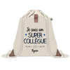 Sac à dos avec pochette Ryan Super Collègue