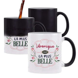 Mug personnalisé, idée cadeau pour maman, femme ou collègue. Parfait pour Noël, anniversaire, fête des mères ou Secret Santa.