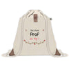 Sac à dos avec pochette Prof au Top