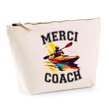 Noël cadeau de départ à la retraite cadeau de fin d'année scolaire idée cadeau cadeau de remerciement anniversaire coach sport trousse 
