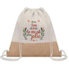 Sac Fête des Mères Mamie Famille Idée Cadeau anniversaire Noël Travail Boulot Métier Départ Retraite Collègue Femme cabas shopping plage