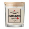 noël cadeau départ retraite travail collègue idée fête des mères boulot soeur grand-mères santa anniversaire femme fille saint valentin mamie maman bougie candle homme papa grand-père soeur frère