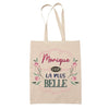 Sac Tote Bag Fête des Mères Fêtes des Pères Mamie Papi Famille Idée Cadeau anniversaire Noël Travail Boulot Métier Départ Retraite Collègue Femme Homme
