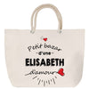 Sac Fête des Mères Mamie Famille Idée Cadeau anniversaire Noël Travail Boulot Métier Départ Retraite Collègue Femme cabas shopping plage