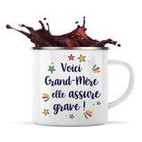 Mug personnalisé, idée cadeau pour maman, femme ou collègue. Parfait pour Noël, anniversaire, fête des mères ou Secret Santa.