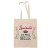 Sac Tote Bag Fête des Mères Fêtes des Pères Mamie Papi Famille Idée Cadeau anniversaire Noël Travail Boulot Métier Départ Retraite Collègue Femme Homme