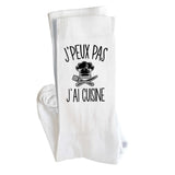 Chaussettes originales en coton, idée cadeau drôle tendance mère maman papa père mamie papi anniversaire noel 