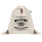 Sac à dos avec pochette Millésime 1959