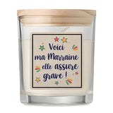 noël cadeau départ retraite travail collègue idée fête des mères boulot soeur grand-mères santa anniversaire femme fille saint valentin mamie maman bougie candle homme papa grand-père soeur frère