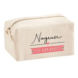 Sac Fête des Mères Mamie Famille Idée Cadeau anniversaire Noël Travail Boulot Métier Départ Retraite Collègue Femme cabas shopping plage
