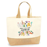 maîtresse atsem école fin d’année scolaire nounou éducatrice institutrice prof tutrice crèche remerciement fin d’année idée cadeau maîtresse cadeau atsem personnalisé petit cadeau école fin de maternelle fin de primaire merci maîtresse merci atsem départ à la retraite promotion départ collègue