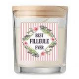 noël cadeau départ retraite travail collègue idée fête des mères boulot soeur grand-mères santa anniversaire femme fille saint valentin mamie maman bougie candle homme papa grand-père soeur frère