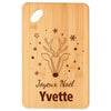 Planche à découper cadeau Noël famille amis papa maman mamie papi, idée cadeau apéro et cuisine, Secret Santa