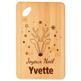 Planche à découper cadeau Noël famille amis papa maman mamie papi, idée cadeau apéro et cuisine, Secret Santa