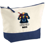 Sac Fête des Mères Mamie Famille Idée Cadeau anniversaire Noël Travail Boulot Métier Départ Retraite Collègue Femme cabas shopping plage
