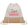 Sac Fête des Mères Mamie Maman Cadeau anniversaire Noël Travail Métier Départ Retraite Collègue Femme cabas shopping plage