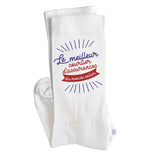 Chaussettes originales en coton, idée cadeau drôle tendance mère maman papa père mamie papi anniversaire noel 