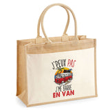 Sac Fête des Mères Mamie Famille Idée Cadeau anniversaire Noël Travail Boulot Métier Départ Retraite Collègue Femme cabas shopping plage Homme Papa Papi Pères Frère