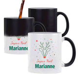 Cadeau Noel Famille Amis Papa MAman Mamie Papi Secret Santa