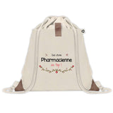 Sac à dos avec pochette Pharmacienne au Top