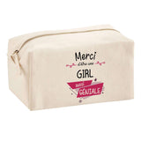 Sac Fête des Mères Mamie Famille Idée Cadeau anniversaire Noël Travail Boulot Métier Départ Retraite Collègue Femme cabas shopping plage