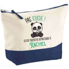 Pochette Trousse Fête des Mères Fêtes des Pères Mamie Papi Famille Idée Cadeau anniversaire Noël Travail Boulot Métier Départ Retraite Collègue Femme Homme