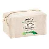 Sac Fête des Mères Mamie Famille Idée Cadeau anniversaire Noël Travail Boulot Métier Départ Retraite Collègue Femme cabas shopping plage