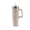 Mug isotherme Beige Aviron J'peux pas