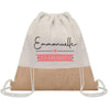 Sac Fête des Mères Mamie Maman Cadeau anniversaire Noël Travail Métier Départ Retraite Collègue Femme cabas shopping plage