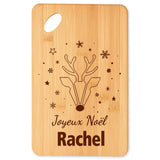 Planche à découper cadeau Noël famille amis papa maman mamie papi, idée cadeau apéro et cuisine, Secret Santa