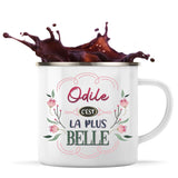 Mug personnalisé, idée cadeau pour maman, femme ou collègue. Parfait pour Noël, anniversaire, fête des mères ou Secret Santa.
