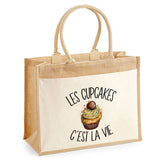 Sac Fête des Mères Mamie MAman Soeur Femme Famille Idée Cadeau anniversaire Noël Travail Boulot Métier Départ Retraite Collègue Femme cabas shopping plage