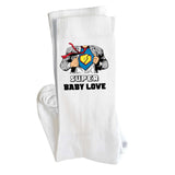 Chaussettes originales en coton, idée cadeau drôle tendance mère maman papa père mamie papi anniversaire noel 