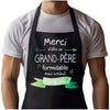 Cadeau Cuisinier cuisinière mère maman papa père mamie papi Vêtement Blouse de protection Barbecue Jardinage Tablier de Travail Tâches ménagères 