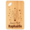 Planche à découper cadeau Noël famille amis papa maman mamie papi, idée cadeau apéro et cuisine, Secret Santa
