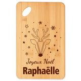 Planche à découper cadeau Noël famille amis papa maman mamie papi, idée cadeau apéro et cuisine, Secret Santa