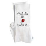 Chaussettes originales en coton, idée cadeau drôle tendance mère maman papa père mamie papi anniversaire noel 