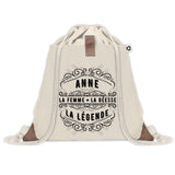 Fête des Mères Mamie Maman Cadeau anniversaire Noël Travail Métier Départ Retraite Collègue Femme Homme Fête des Pères Papa Papi sac à dos voyage