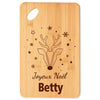 Planche à découper cadeau Noël famille amis papa maman mamie papi, idée cadeau apéro et cuisine, Secret Santa