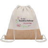 Sac Fête des Mères Mamie Maman Cadeau anniversaire Noël Travail Métier Départ Retraite Collègue Femme cabas shopping plage