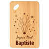 Planche à découper cadeau Noël famille amis papa maman mamie papi, idée cadeau apéro et cuisine, Secret Santa