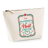 Trousse Tata Magie de noël Rectangle